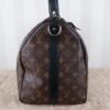 Louis Vuitton Monogram Macassar Keepall Bandouliere 45 8