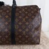 Louis Vuitton Monogram Macassar Keepall Bandouliere 45 7
