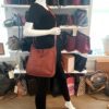 Hermes Evelyne PM 2016 Brick Red Taurillon Clemence Leather 3