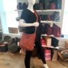 Hermes Evelyne PM 2016 Brick Red Taurillon Clemence Leather 2