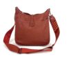 Hermes Evelyne PM 2016 Brick Red Taurillon Clemence Leather 4
