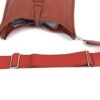 Hermes Evelyne PM 2016 Brick Red Taurillon Clemence Leather 20