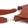Hermes Evelyne PM 2016 Brick Red Taurillon Clemence Leather 17