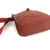 Hermes Evelyne PM 2016 Brick Red Taurillon Clemence Leather 14