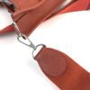 Hermes Evelyne PM 2016 Brick Red Taurillon Clemence Leather 13