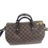 Louis Vuitton Speedy Bandoulière 30 Damier Ebene Canvas 23