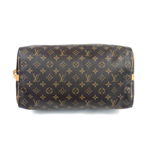 Louis Vuitton Monogram Speedy 35 Bandouliere 25