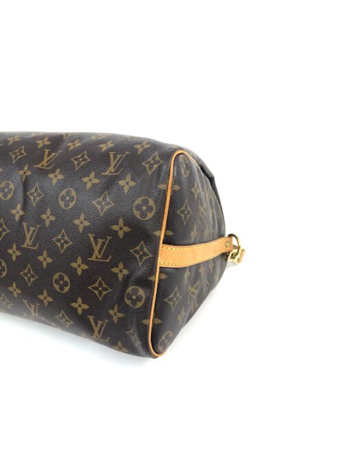 Louis Vuitton Monogram Speedy 35 Bandouliere 24