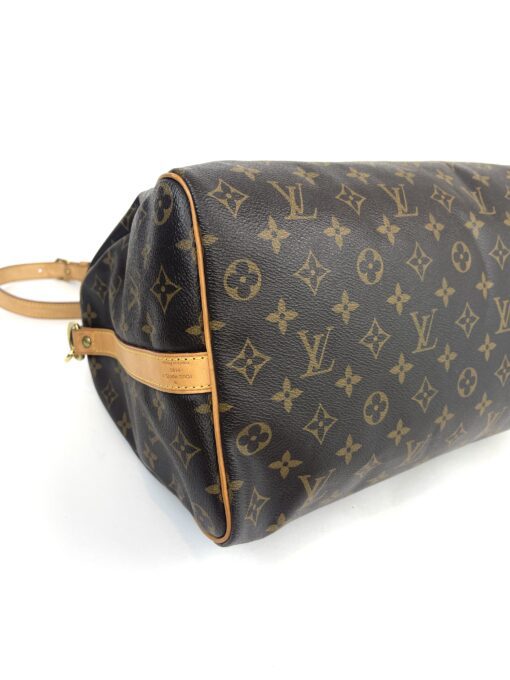 Louis Vuitton Monogram Speedy 35 Bandouliere 23