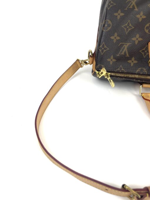 Louis Vuitton Monogram Speedy 35 Bandouliere 20