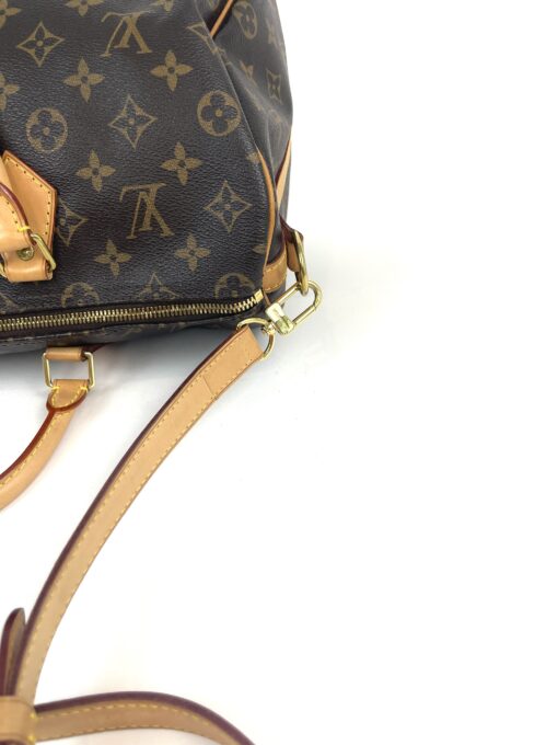 Louis Vuitton Monogram Speedy 35 Bandouliere 15