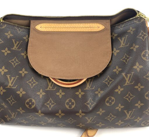 Louis Vuitton Monogram Speedy 35 Bandouliere 19