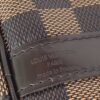 Louis Vuitton Damier Ebene Speedy Bandouliere 25 Red 18