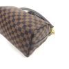 Louis Vuitton Damier Ebene Speedy Bandouliere 25 Red 22
