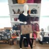 Louis Vuitton Onthego MM Monogram Reverse Monogram Giant 4