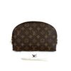 Pouch shown with its Louis Vuitton dust bag