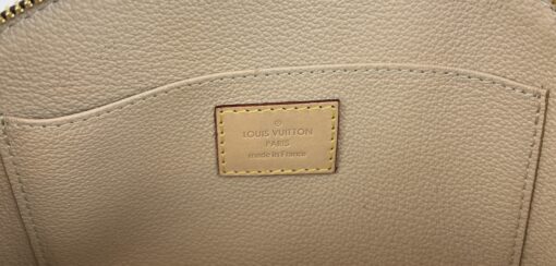 Louis Vuitton Monogram Demi Ronde Cosmetic Pouch GM 11