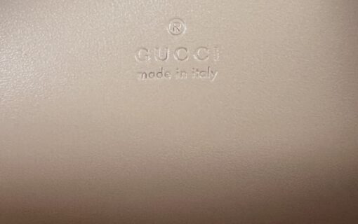 Gucci Sand Brown Small Marmont Crossbody New - Image 14