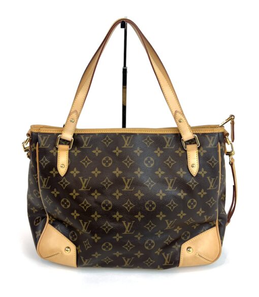 Louis Vuitton Monogram Retiro GM Shoulder Bag 4