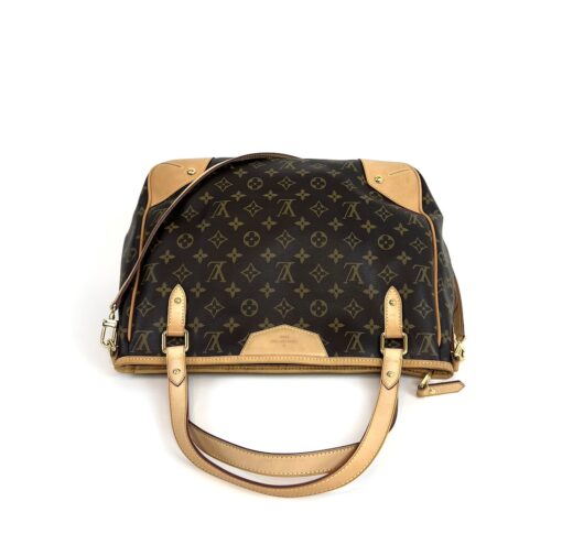 Louis Vuitton Monogram Retiro GM Shoulder Bag 8
