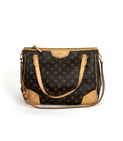 Louis Vuitton Monogram Retiro GM Shoulder Bag 5