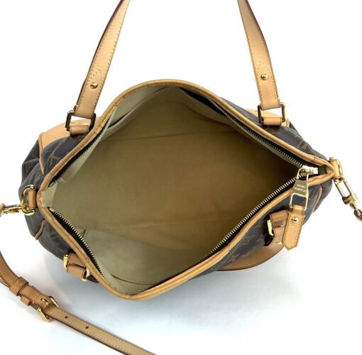 Louis Vuitton Monogram Retiro GM Shoulder Bag 13