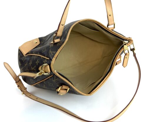 Louis Vuitton Monogram Retiro GM Shoulder Bag 14