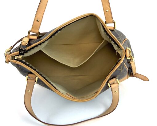 Louis Vuitton Monogram Retiro GM Shoulder Bag 15