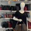 Louis Vuitton Graceful MM Monogram Pivoine 4