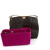 Louis Vuitton Graceful MM Monogram Pivoine 3
