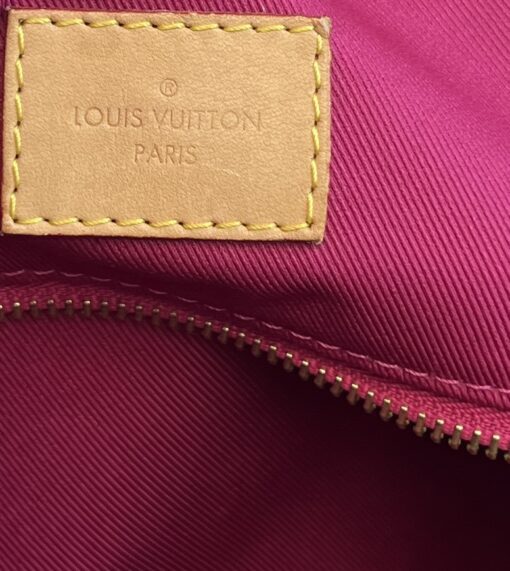 Louis Vuitton Graceful MM Monogram Pivoine 15