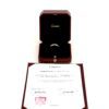 Cartier White Gold Love Ring 58 – Fits 8.0-8.5 Ring Size 2