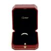 Cartier White Gold Love Ring 58