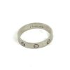 Cartier White Gold Love Ring 58 – Fits 8.0-8.5 Ring Size 3