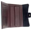 CHANEL Black Classic Flap Wallet 12
