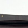 CHANEL Black Classic Flap Wallet 9