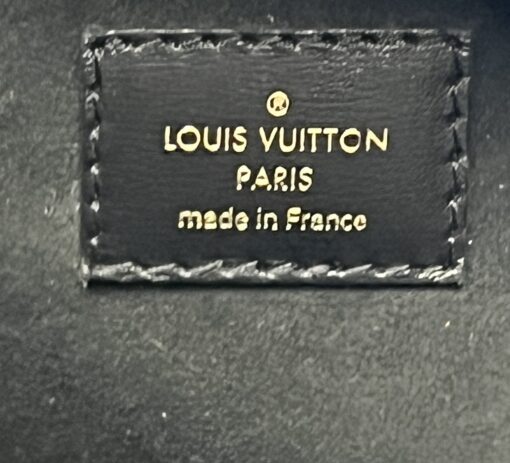Louis Vuitton Onthego GM Jacquard Since 1854 Grey Shoulder Tote Bag 16