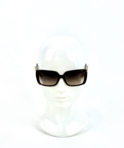 Chanel Black Chain Square Sunglasses 5208-Q 2