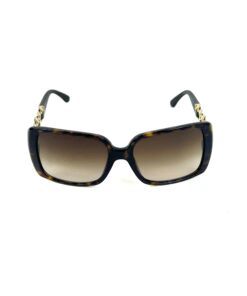 Chanel Black Chain Square Sunglasses 5208-Q