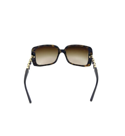 Chanel Black Chain Square Sunglasses 5208-Q 5