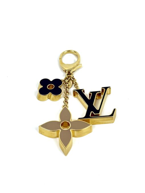 Louis Vuitton Fleur de Monogram Bag Charm 6