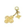 Louis Vuitton Ivy Gold Flower Bag Charm