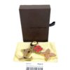 Louis Vuitton Fleur de Monogram Pink Bag Charm 2