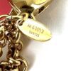 Louis Vuitton Fleur de Monogram Pink Bag Charm 7
