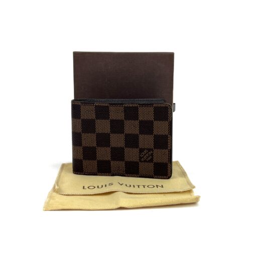 Louis Vuitton Damier Ebene Multiple Wallet 2