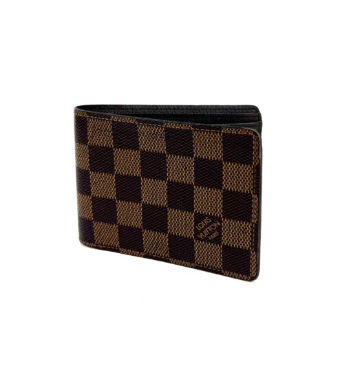 Louis Vuitton Damier Ebene Multiple Wallet