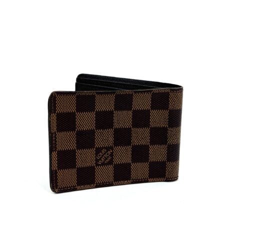 Louis Vuitton Damier Ebene Multiple Wallet 4