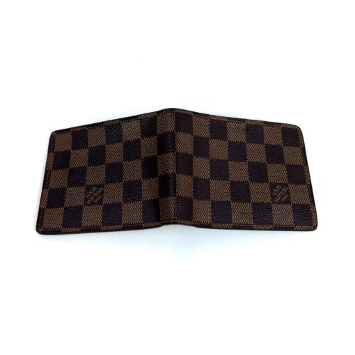 Louis Vuitton Damier Ebene Multiple Wallet 10