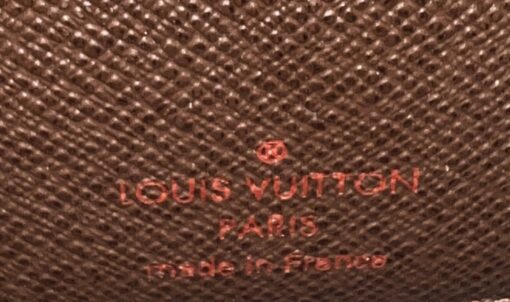 Louis Vuitton Damier Ebene Multiple Wallet 15