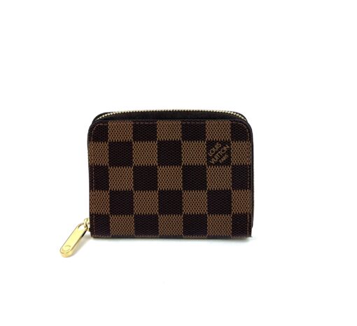 Louis Vuitton Zippy Coin Purse Damier Ebene